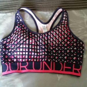 Under Armour sports bra